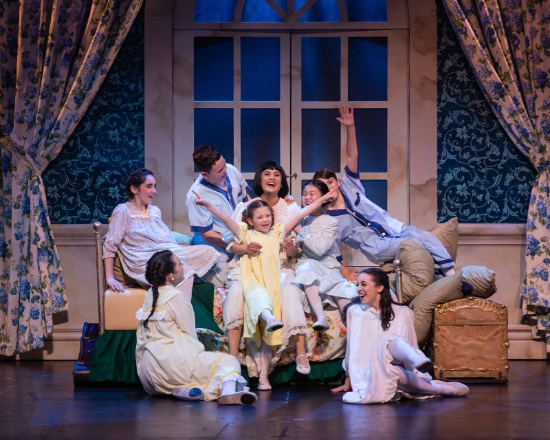 BWW Review: Audience Favorite THE SOUND OF MUSIC Sings Once More in La Mirada 