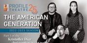 Playwright christopher oscar peña Featured In Profile Theatre's 2022-2024 Double Season 'T Photo