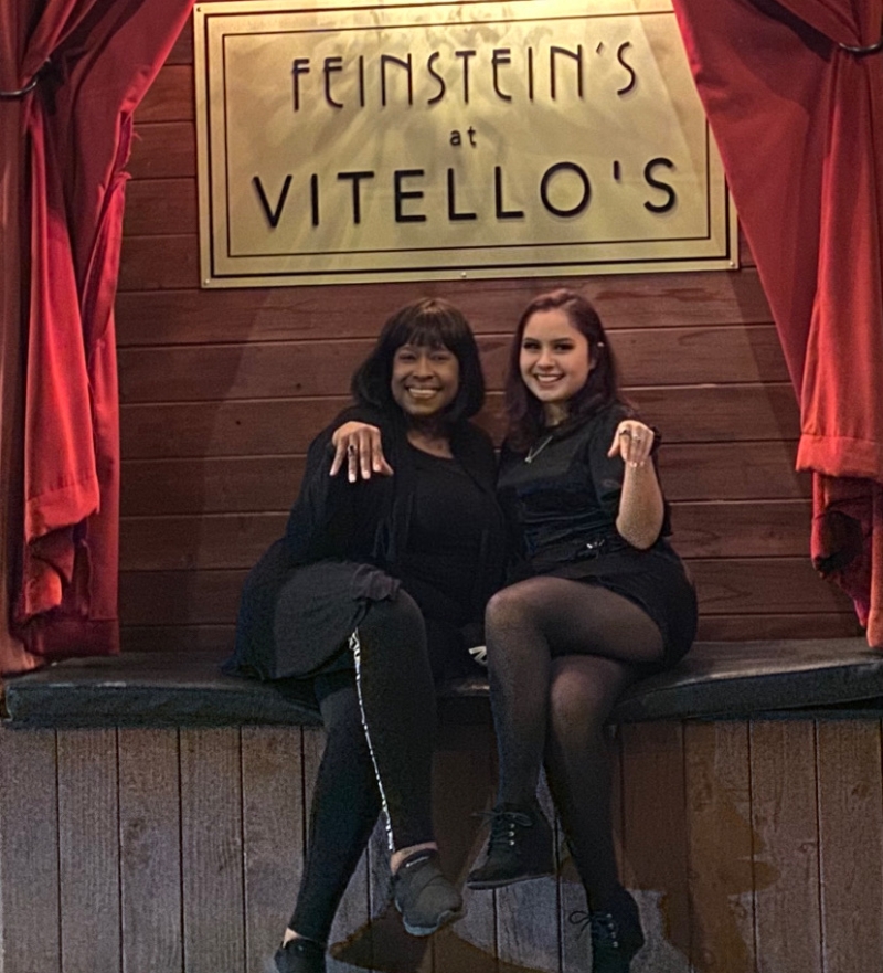 Interview: Charlotte Crossley And Ava Nicole Frances of MUTUAL ADMIRATION at Feinstein's/54 Below  Image