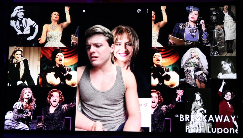 Review: LEOLA'S LADYLAND LOUNGE Welcomes Brandi Burkhardt and Jen Houston to The Green Room 42 Image