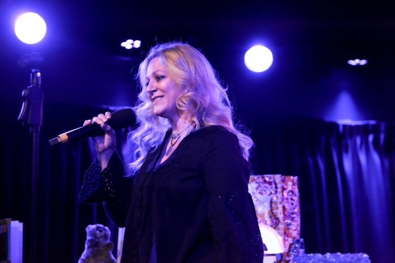 Review: LEOLA'S LADYLAND LOUNGE Welcomes Brandi Burkhardt and Jen Houston to The Green Room 42 Image