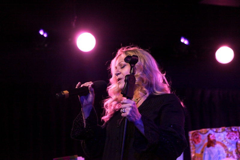 Review: LEOLA'S LADYLAND LOUNGE Welcomes Brandi Burkhardt and Jen Houston to The Green Room 42 Image