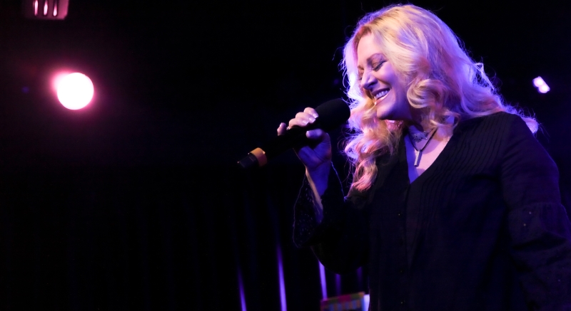 Review: LEOLA'S LADYLAND LOUNGE Welcomes Brandi Burkhardt and Jen Houston to The Green Room 42 Image