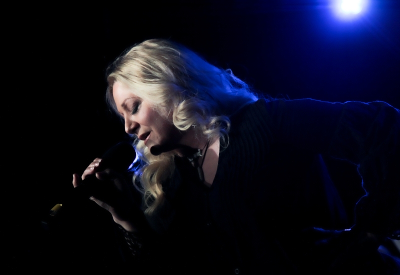 Review: LEOLA'S LADYLAND LOUNGE Welcomes Brandi Burkhardt and Jen Houston to The Green Room 42 Image