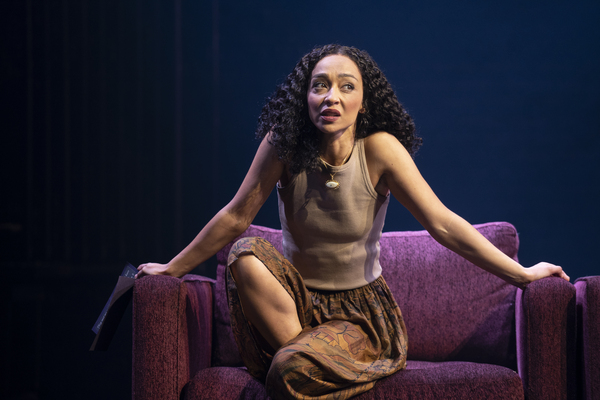 Photos: Get a First Look at Daniel Craig and Ruth Negga in MACBETH Image
