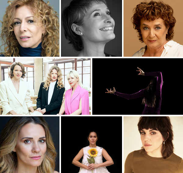 La 68ª edición del Festival Internacional de Mérida apuesta por las actrices como protagonistas 