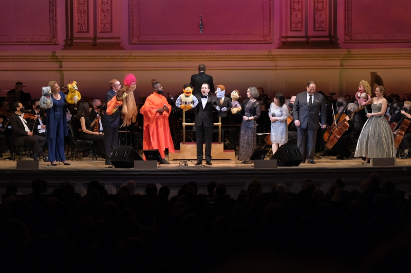 'For the First Time in Forever: The Songs of Kristen and Bobby Lopez at Carnegie Hall' - More Photos & Info! 