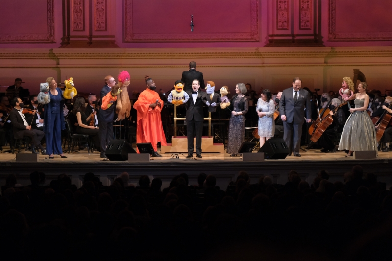 'For the First Time in Forever: The Songs of Kristen and Bobby Lopez at Carnegie Hall' - More Photos & Info!  Image