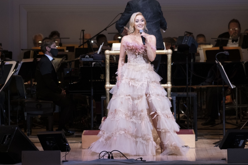 'For the First Time in Forever: The Songs of Kristen and Bobby Lopez at Carnegie Hall' - More Photos & Info! Image