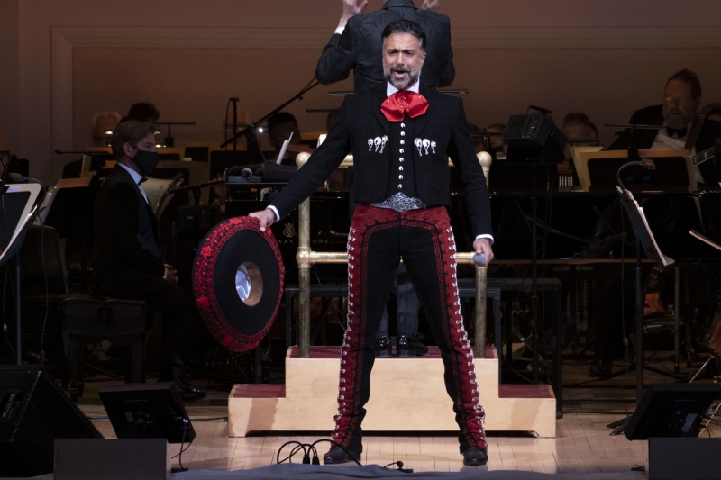 'For the First Time in Forever: The Songs of Kristen and Bobby Lopez at Carnegie Hall' - More Photos & Info! Image