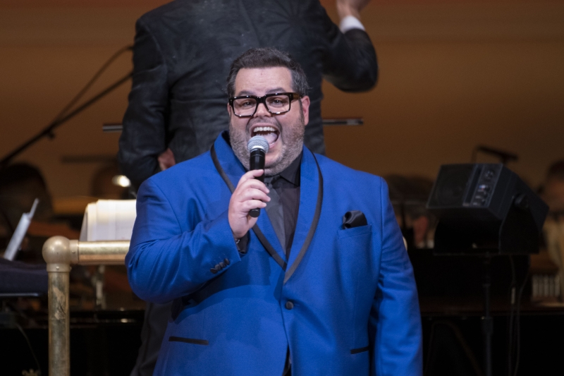 'For the First Time in Forever: The Songs of Kristen and Bobby Lopez at Carnegie Hall' - More Photos & Info! Image