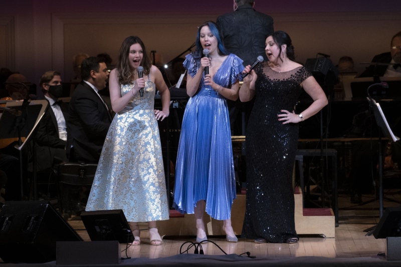 'For the First Time in Forever: The Songs of Kristen and Bobby Lopez at Carnegie Hall' - More Photos & Info! 
