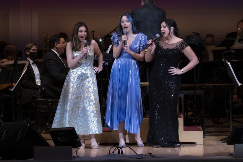 'For the First Time in Forever: The Songs of Kristen and Bobby Lopez at Carnegie Hall' - More Photos & Info! Image