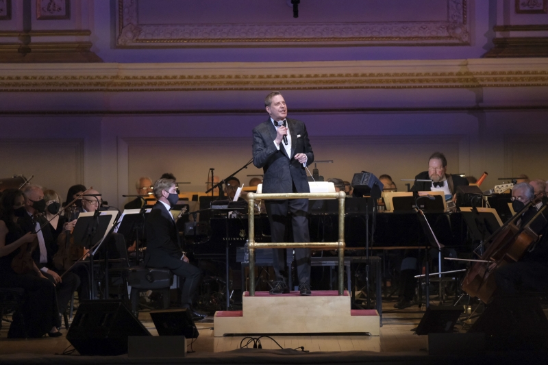 'For the First Time in Forever: The Songs of Kristen and Bobby Lopez at Carnegie Hall' - More Photos & Info!  Image