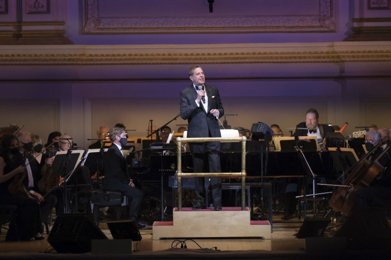 'For the First Time in Forever: The Songs of Kristen and Bobby Lopez at Carnegie Hall' - More Photos & Info! Image