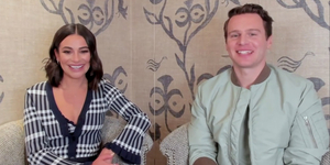 Lea Michele and Jonathan Groff Look Back on 15 Years of SPRING AWAKENING Video
