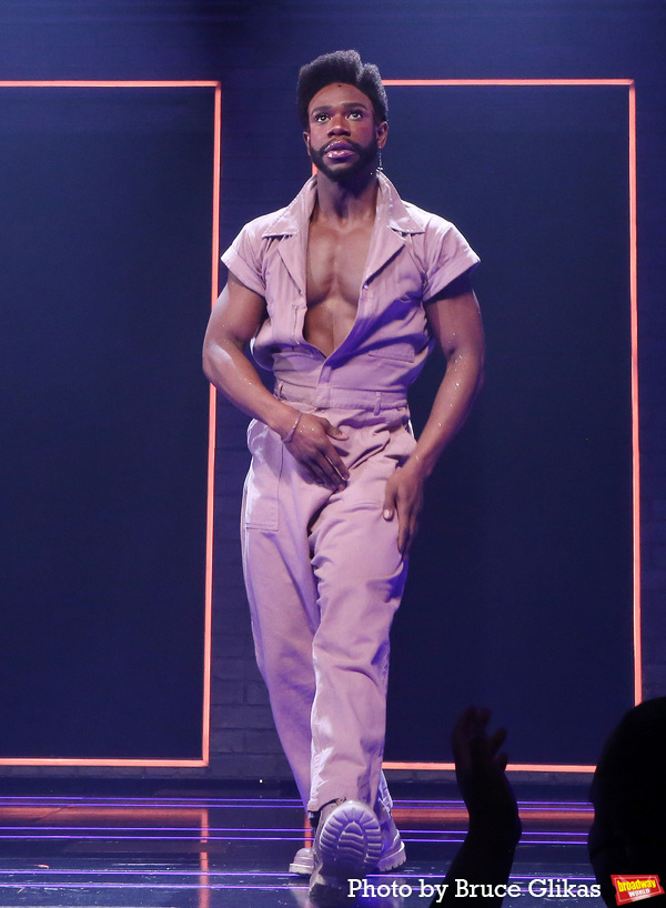 Photos: A STRANGE LOOP Cast Takes Opening Night Bows Image
