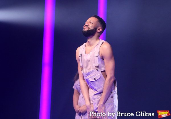 Photos: A STRANGE LOOP Cast Takes Opening Night Bows Image