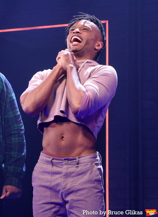 Photos: A STRANGE LOOP Cast Takes Opening Night Bows Image