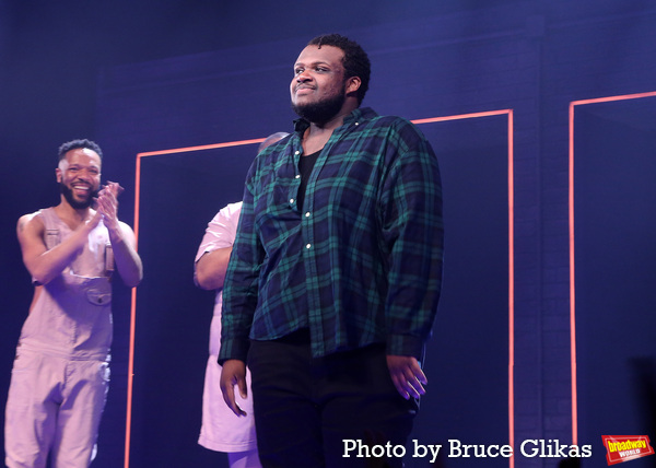 Photos: A STRANGE LOOP Cast Takes Opening Night Bows Image