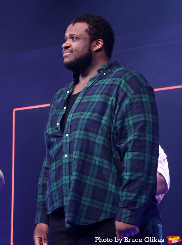 Photos: A STRANGE LOOP Cast Takes Opening Night Bows Image