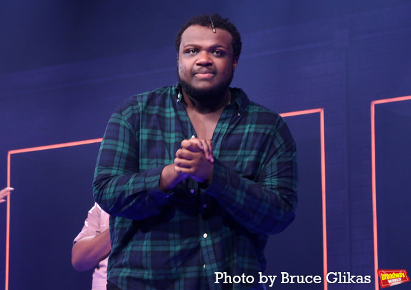Photos: A STRANGE LOOP Cast Takes Opening Night Bows Image