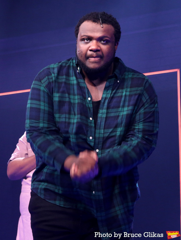 Photos: A STRANGE LOOP Cast Takes Opening Night Bows Image