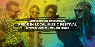 3rd Annual PRIDE IN LOCAL MUSIC to Feature LGBTQ+ Music and Musicians Photo
