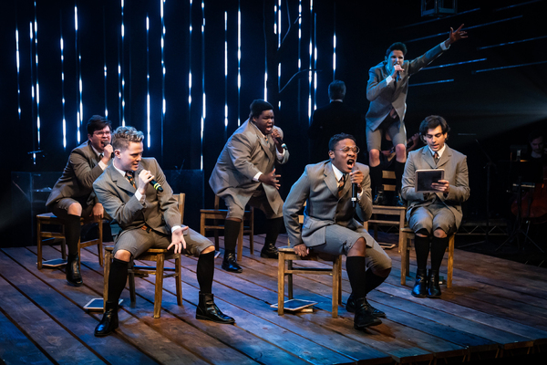 Photos: First Look at SPRING AWAKENING, Now Extended at Porchlight Music Theatre Image
