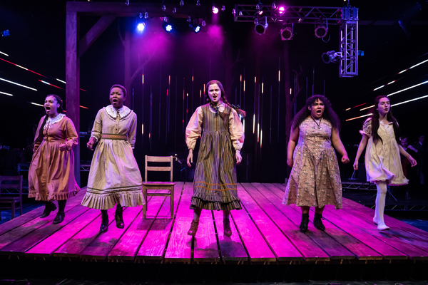 Photos: First Look at SPRING AWAKENING, Now Extended at Porchlight Music Theatre Image