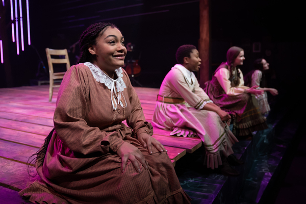Photos: First Look at SPRING AWAKENING, Now Extended at Porchlight Music Theatre Image