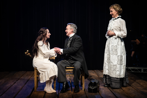 Photos: First Look at SPRING AWAKENING, Now Extended at Porchlight Music Theatre Image