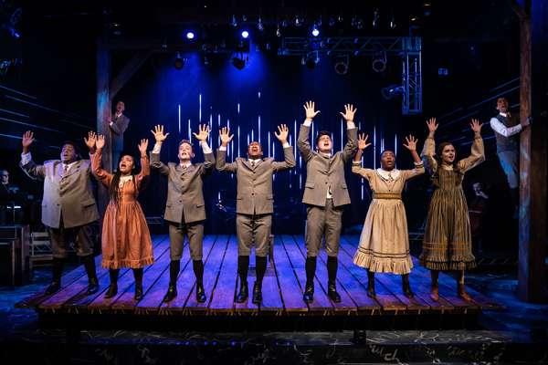 Photos: First Look at SPRING AWAKENING, Now Extended at Porchlight Music Theatre Image