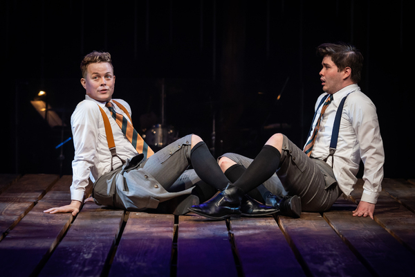 Photos: First Look at SPRING AWAKENING, Now Extended at Porchlight Music Theatre Image