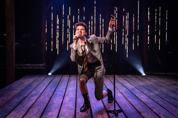 Photos: First Look at SPRING AWAKENING, Now Extended at Porchlight Music Theatre Image