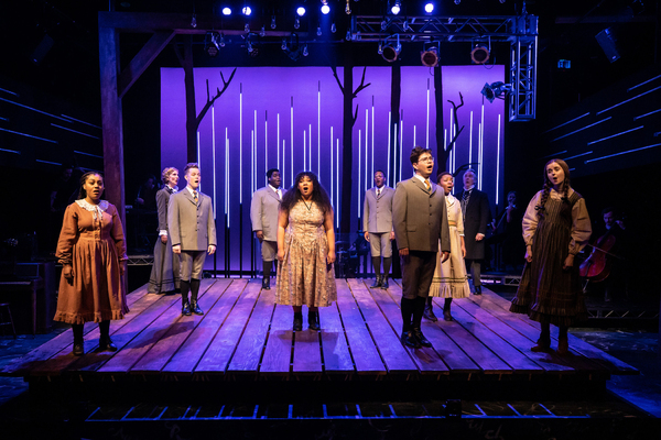 Photos: First Look at SPRING AWAKENING, Now Extended at Porchlight Music Theatre Image