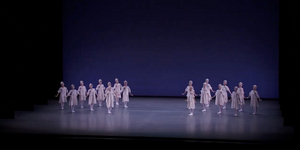 NYC Ballet's Olivia Boisson on George Balanchine's SCHERZO À LA RUSSE: Anatomy of a D Video