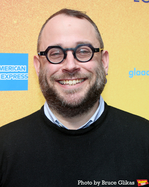 Photos: A STRANGE LOOP Company Hits the Purple Carpet on Opening Night Image