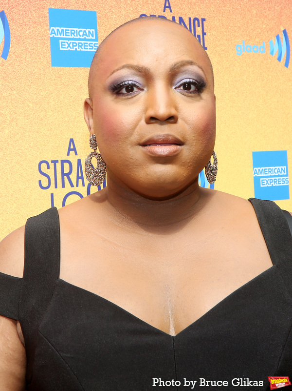 Photos: A STRANGE LOOP Company Hits the Purple Carpet on Opening Night Image