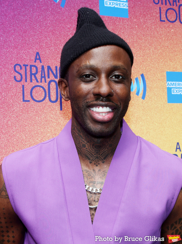 Photos: A STRANGE LOOP Company Hits the Purple Carpet on Opening Night Image
