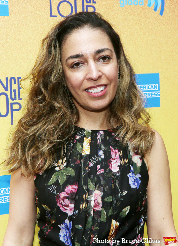 Photos: A STRANGE LOOP Company Hits the Purple Carpet on Opening Night Image