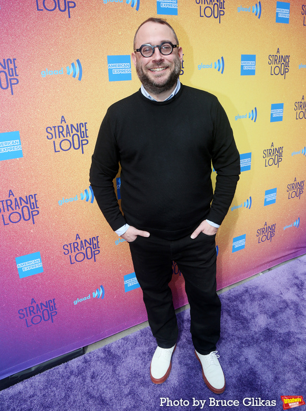Photos: A STRANGE LOOP Company Hits the Purple Carpet on Opening Night Image