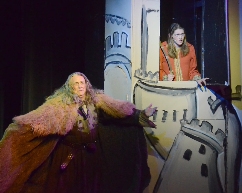 Review: MONTY PYTHON'S SPAMALOT at Palm Canyon Theatre is Fabulous. 