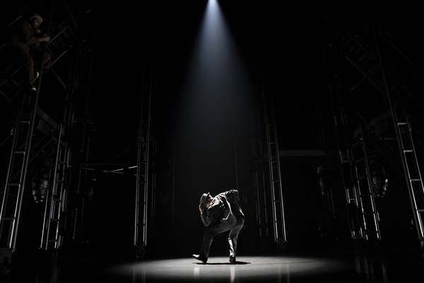 Photos: First Look at Broadway-Bound BOB FOSSE'S DANCIN' Image