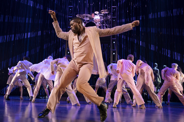 Photos: First Look at Broadway-Bound BOB FOSSE'S DANCIN' Image
