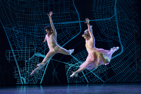 Photos: First Look at Broadway-Bound BOB FOSSE'S DANCIN' Image