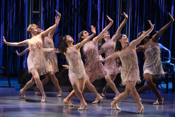 Photos: First Look at Broadway-Bound BOB FOSSE'S DANCIN' Image