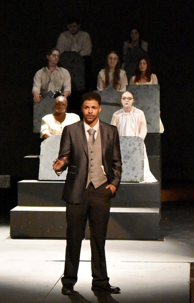Review: OUR TOWN at Arkansas State University Beebe 