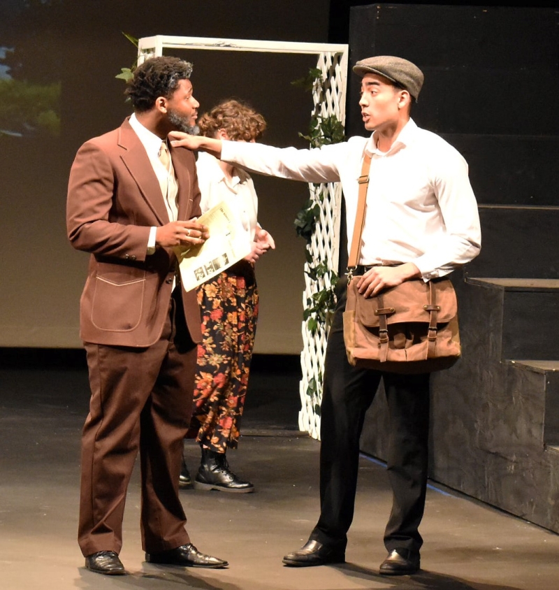 Review: OUR TOWN at Arkansas State University Beebe 