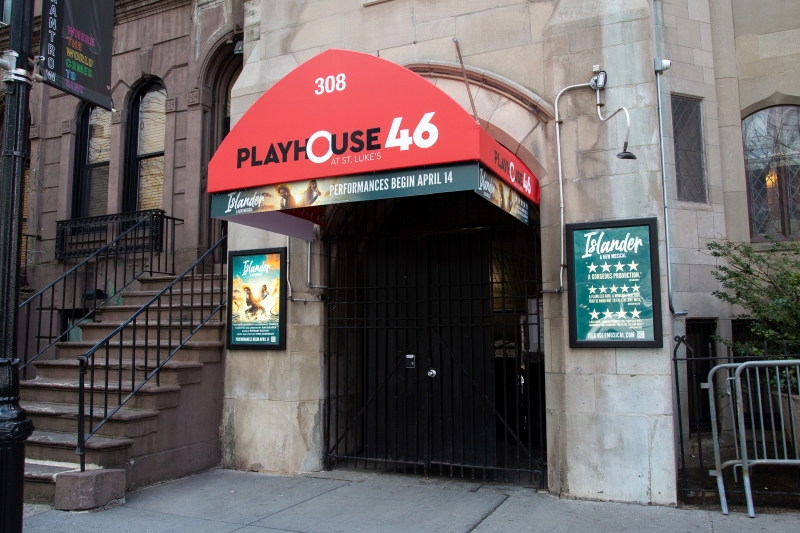 Interview: Go Inside the Renovation of Playhouse 46 at St. Luke's with Executive Director, Jennifer Pluff 